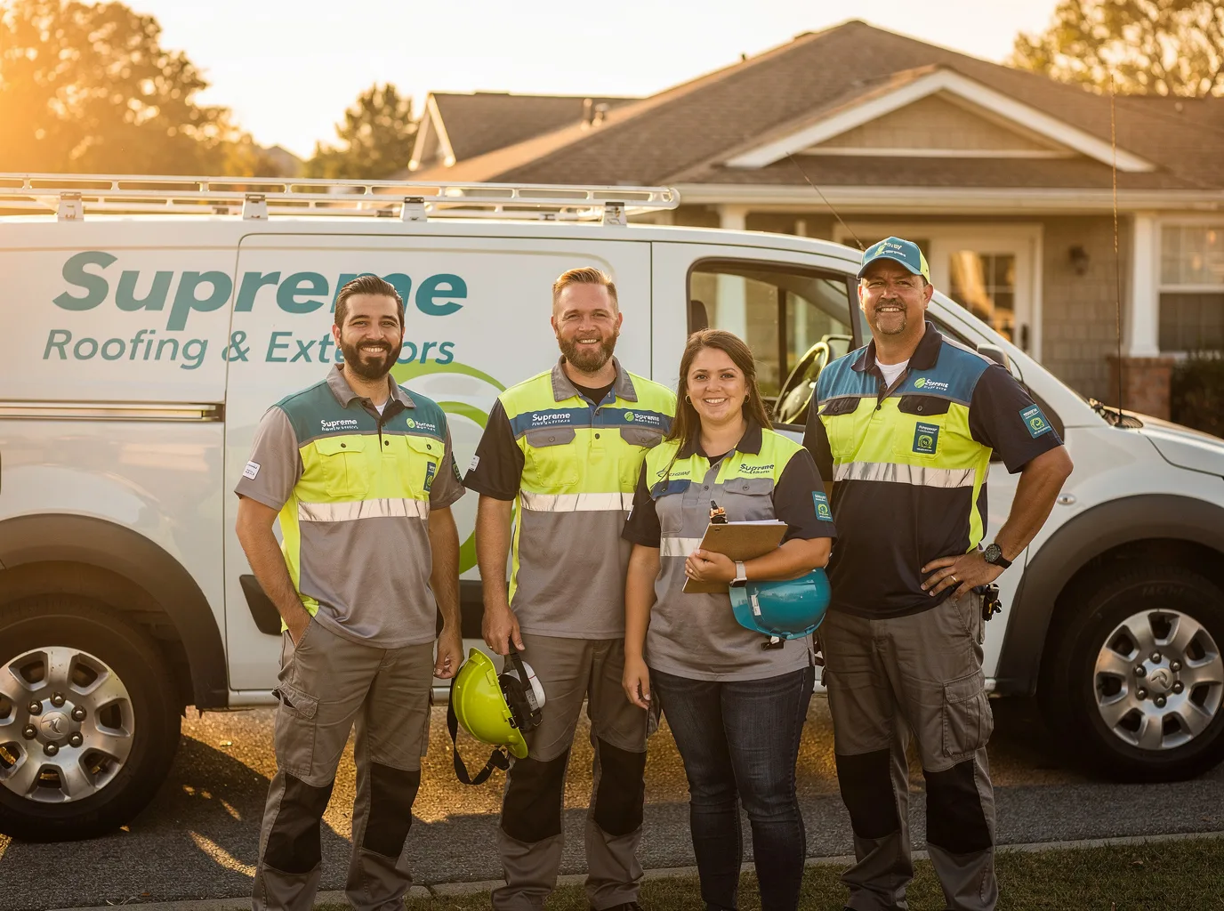Roof Replacement company in Asbury, MO